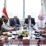 اجتماع وزير الصحة ومحافظ القاهرة لتطوير مستشفيات العاصمة