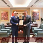 وزير الصحة المصري يستقبل سفير التشيك لبحث تصنيع أسرة المستشفيات