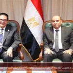 وزير العمل ورئيس جامعة القاهرة يناقشان تطوير التعليم ليتماشى مع سوق العمل