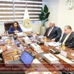 اجتماع وزيرة التنمية المحلية لمتابعة المشروعات التنموية بالمحافظات