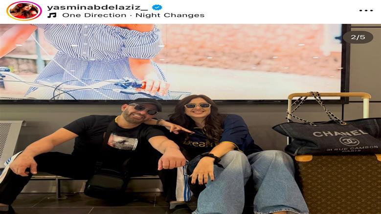 ياسمين عبدالعزيز