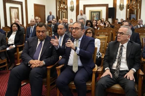 وزير الصحة