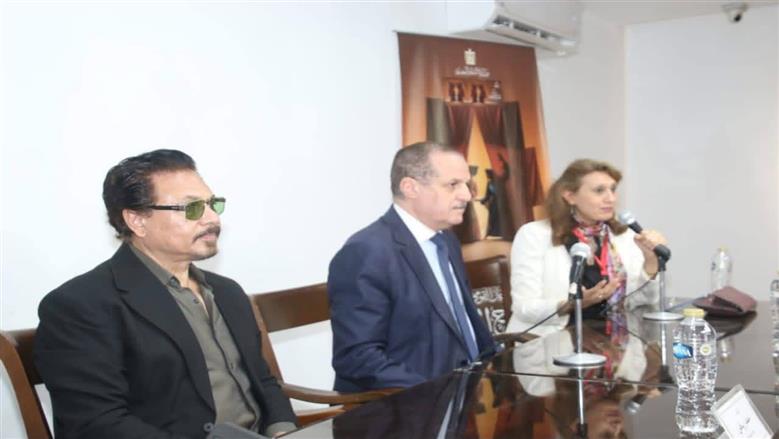 المهرجان القومي 