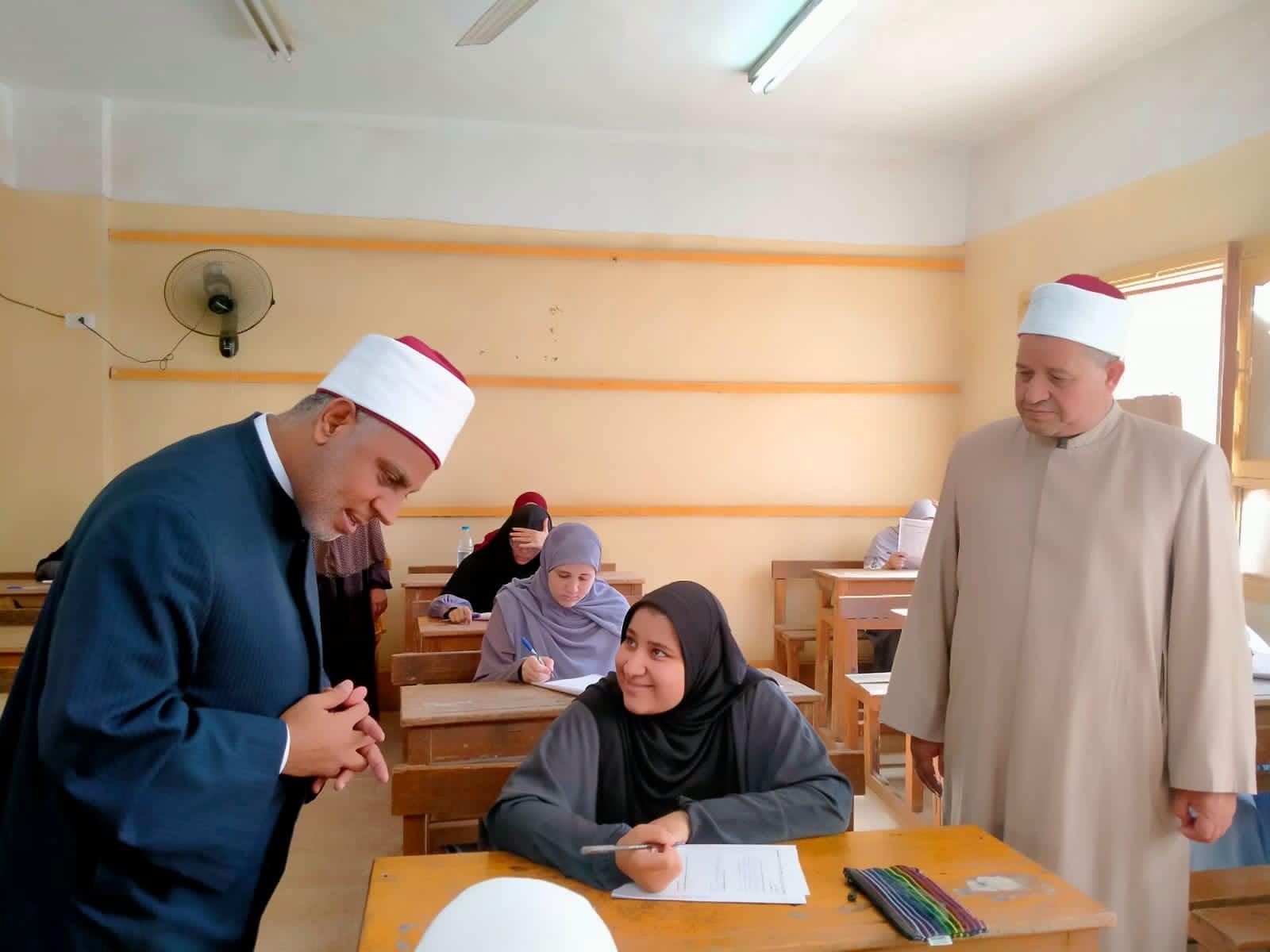 أوائل القسم العلمي في <a href=
