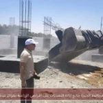 محافظ الجيزة يتابع إزالة التعديات على الأراضي الزراعية بمراكز عدة