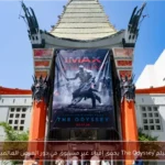 فيلم The Odyssey يحقق إقبالاً غير مسبوق في دور العرض العالمية