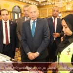 افتتاح الملتقى التوظيفي بحي حدائق القبة لتوفير 4000 فرصة عمل