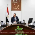 مدبولي يؤكد متابعة الحكومة لخطط إصلاح الشركات المملوكة للدولة