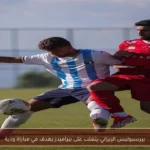 بيرسبوليس الإيراني يتغلب على بيراميدز بهدف في مباراة ودية