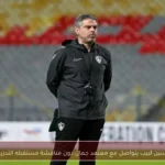 حسين لبيب يتواصل مع معتمد جمال دون مناقشة مستقبله التدريبي