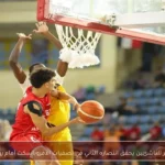 مصر للناشئين يحقق انتصاره الثاني في تصفيات الأفروباسكت أمام رواندا