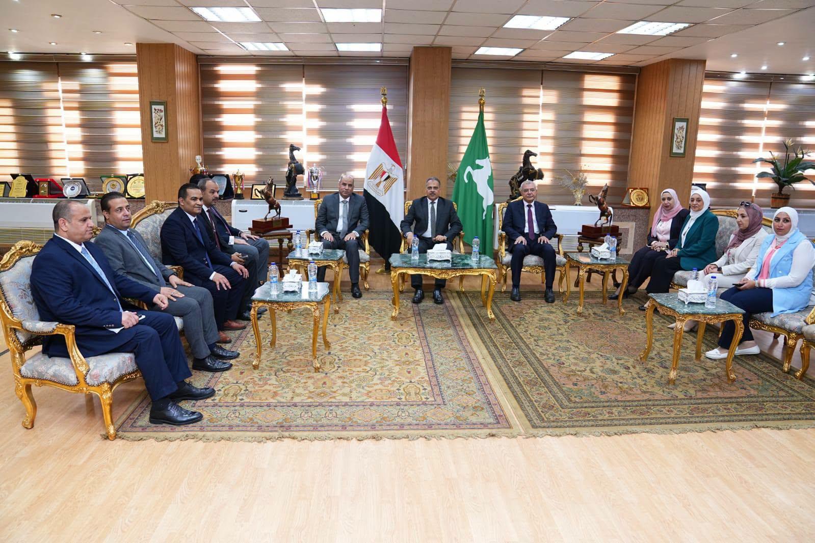 وزير العمل