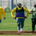 بيراميدز يستعد لمواجهة ألانيا سبور في معسكر تركيا