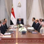 السيسي يؤكد على تحديث ماسبيرو من خلال تحسين البنية التحتية ورقمنة التراث
