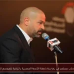 أحمد دياب يستمر في رئاسة رابطة الأندية المصرية بالتزكية للموسم المقبل