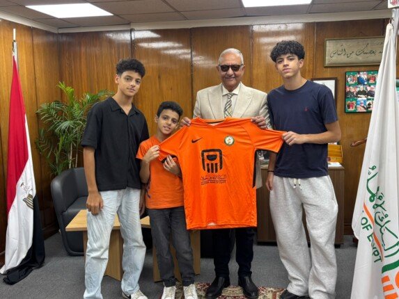 أبناء محمد صبري ينضمون ل<a href=