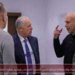 أبو ريدة يؤكد مكانة حسام حسن كمدرب للمنتخب ويشيد بفكره التكتيكي