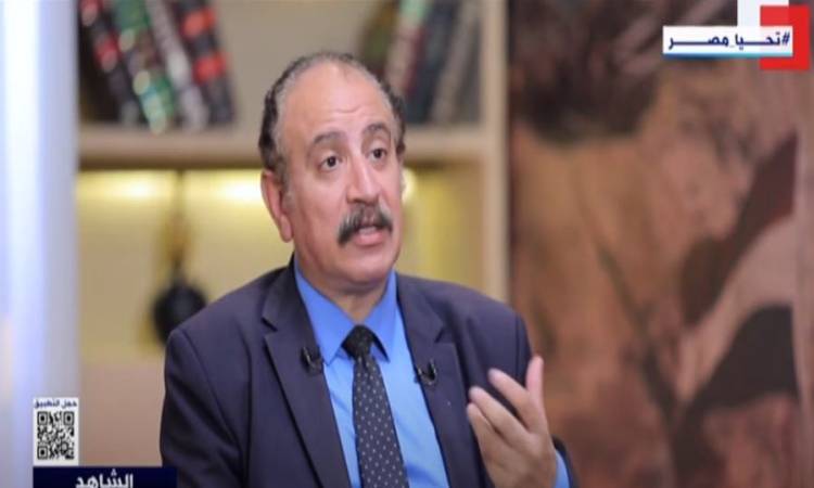 الدكتور طارق فهمي، أستاذ العلوم السياسية بجامعة القاهرة