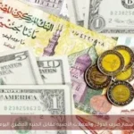 أسعار صرف الدولار والعملات الأجنبية مقابل الجنيه المصري اليوم