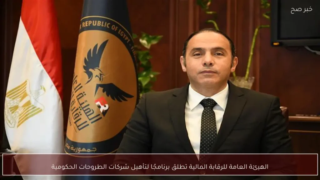 الهيئة العامة للرقابة المالية تطلق برنامجًا لتأهيل شركات الطروحات الحكومية