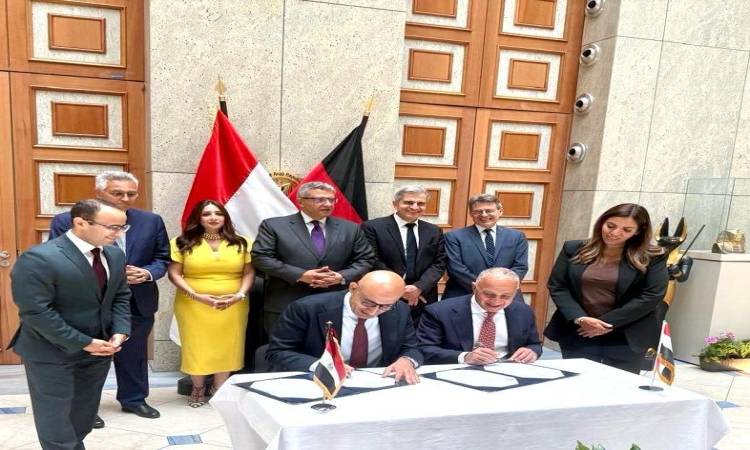 إنشاء وتطوير 8 مدارس مصرية ألمانية بمجالات الكهرباء والإلكترونيات