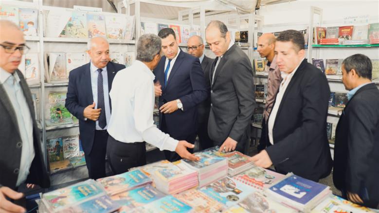 معرض بورسعيد 