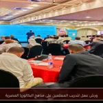 ورش عمل لتدريب المعلمين على مناهج البكالوريا المصرية