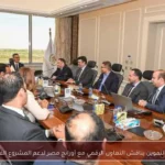 وزير التموين يناقش التعاون الرقمي مع أورانج مصر لدعم المشروع القومي