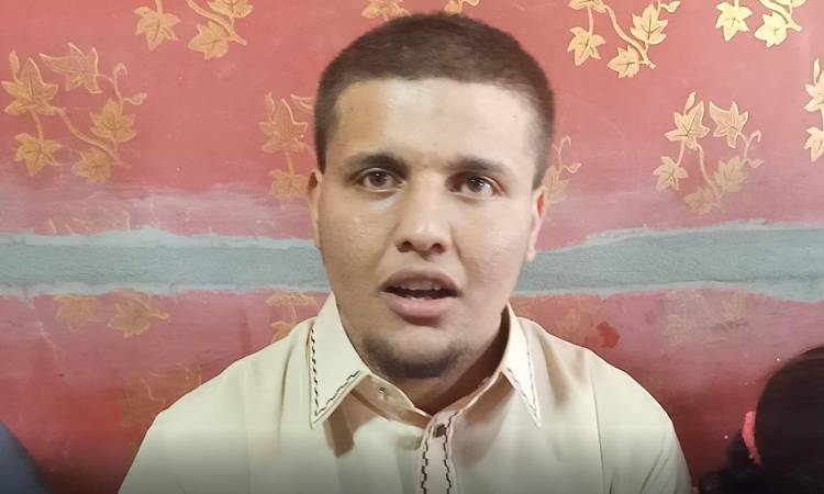 الطالب عبد الله محمد