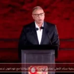 الخطيب: تسمية ستاد الأهلي تعكس تطور النادي وشراكتنا مع فودافون تدعم المستقبل