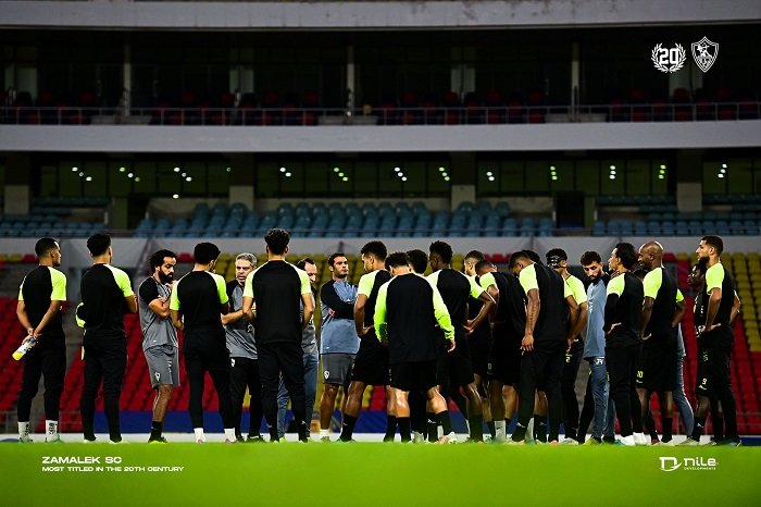الزمالك يتحرك لصرف <a href=