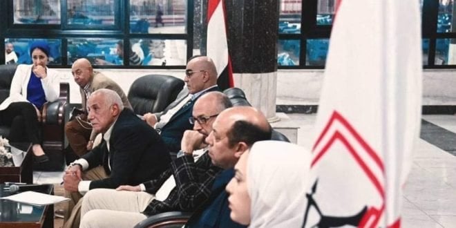 الزمالك يشكر لجنة الاستثمار بعد مساهمتها في إنهاء ملف <a href=