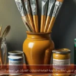 برنامج تدريبي لطلاب الثانوية العامة لاختبارات القدرات في الفنون التشكيلية