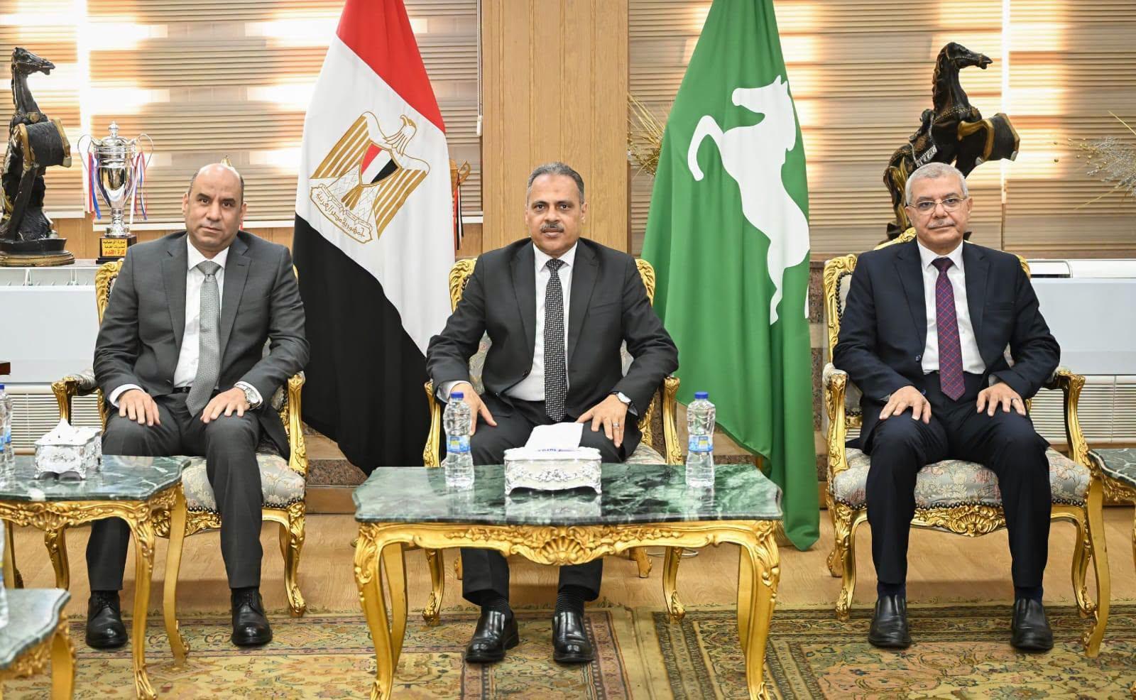وزير العمل