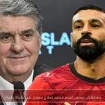 بشكتاش يسعى لضم محمد صلاح بتمويل من شركة طيران