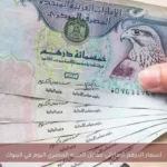 أسعار الدرهم الإماراتي مقابل الجنيه المصري اليوم في البنوك