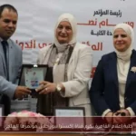 كلية إعلام القاهرة تكرم قناة إكسترا نيوز خلال مؤتمرها العلمي