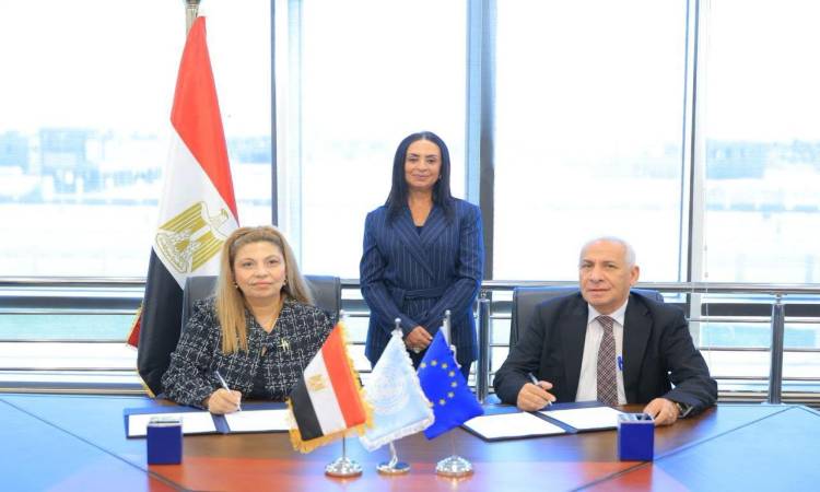 وزيرة التضامن