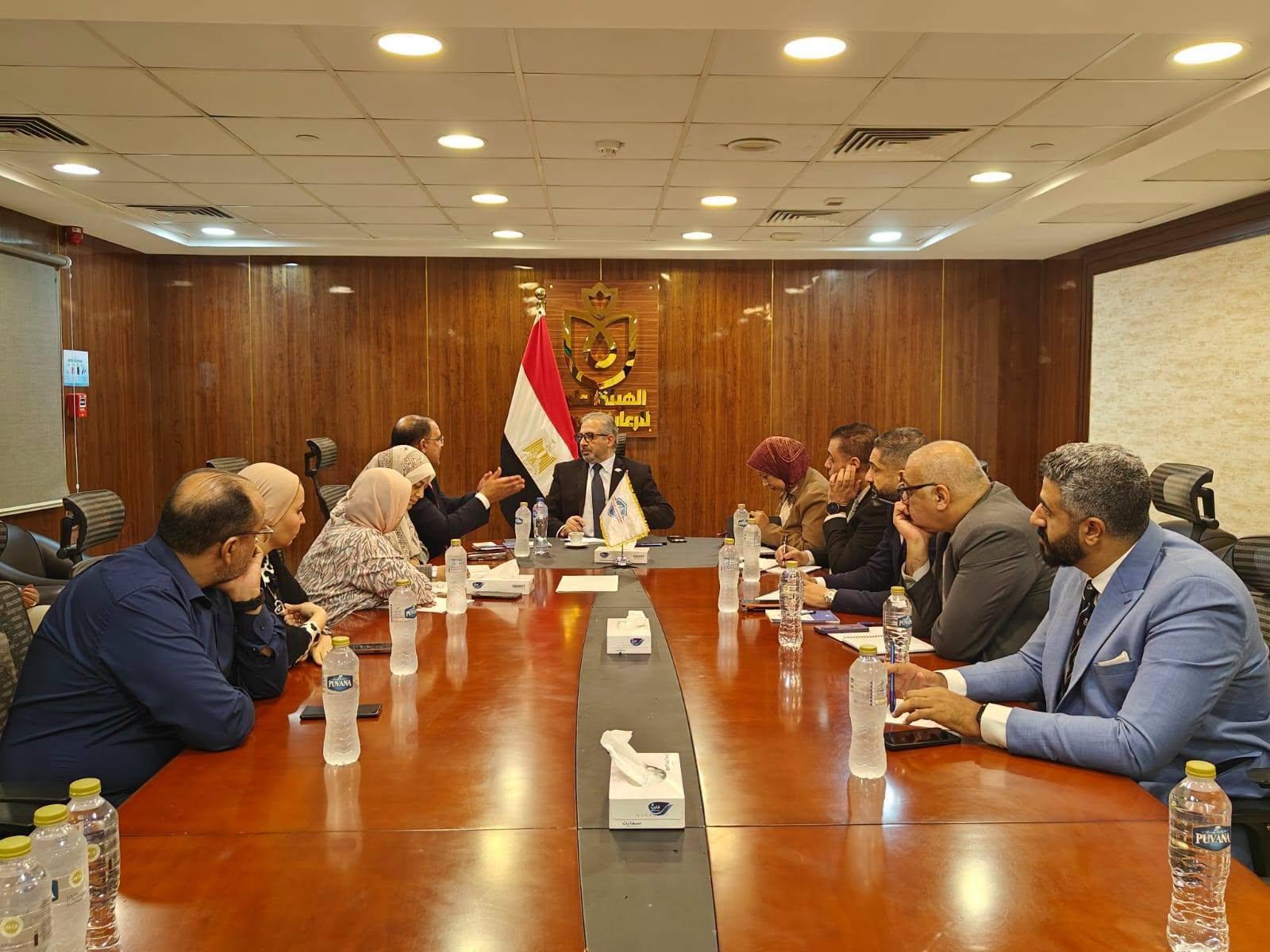 محافظ بورسعيد