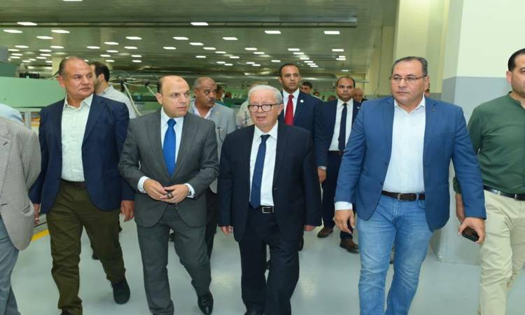 جولة نائب رئيس مجلس الوزراء للشؤون الاقتصادية