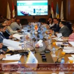جمعية رجال أعمال الإسكندرية تبحث فرص التعاون مع ميناء كاستيلون الإسباني