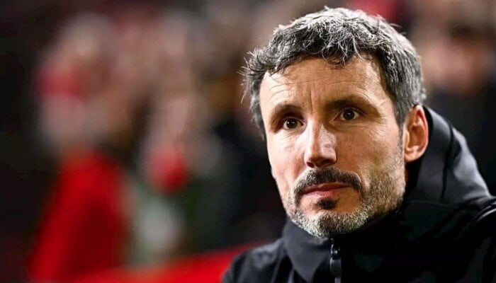 مارك فان بوميل مدرب منتخب بلجيكا حتى يورو 2028 مارك فان بوميل مدرب منتخب بلجيكا