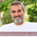 أحمد عبد العزيز يتحدى ظروفه الصحية ويشارك في تكريمه بالمهرجان القومي للمسرح