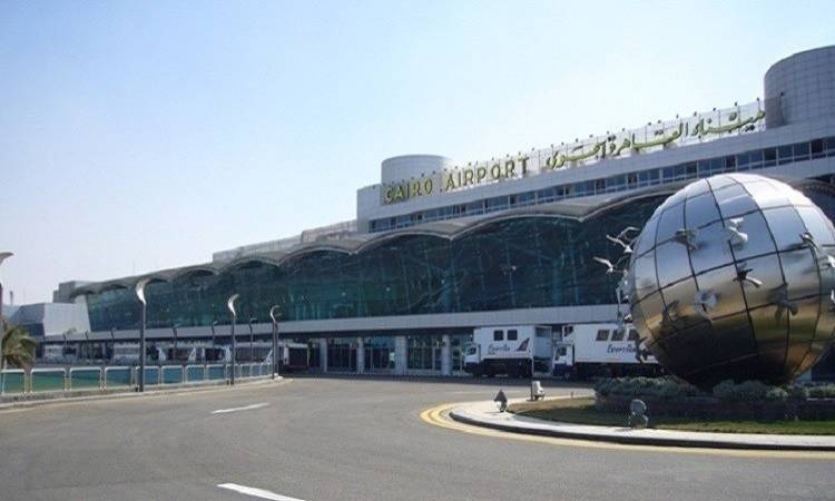 ميناء القاهرة الجوى