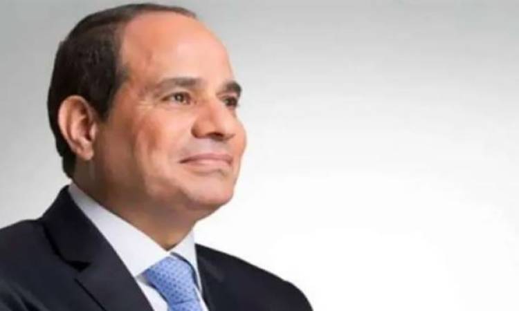 الرئيس عبدالفتاح السيسى