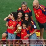 مارك كوكوريلا يكشف عن سبب احتفاظه بشعره الطويل بسبب ابنه المصاب بالتوحد