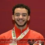 محمد السيد يتأهل لربع نهائي سلاح السيف في بطولة العالم بهونج كونج