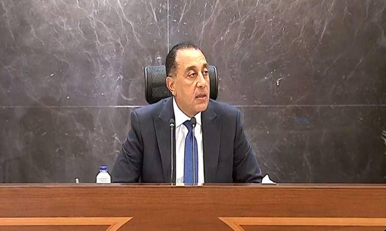 الدكتور مصطفى مدبولي