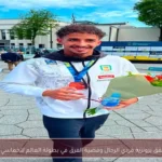 مصر تحقق برونزية فردي الرجال وفضية الفرق في بطولة العالم للخماسي الحديث