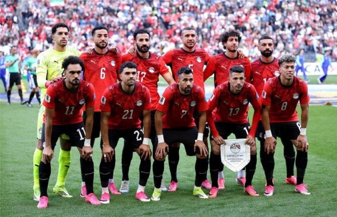 مصر تتصدر قائمة المباريات الأكثر مشاهدة في مونديال 2026 مصر تتصدر قائمة المباريات الأكثر مشاهدة في مونديال 2026